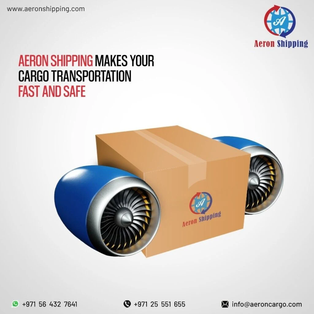 logistics company in Abu Dhabi