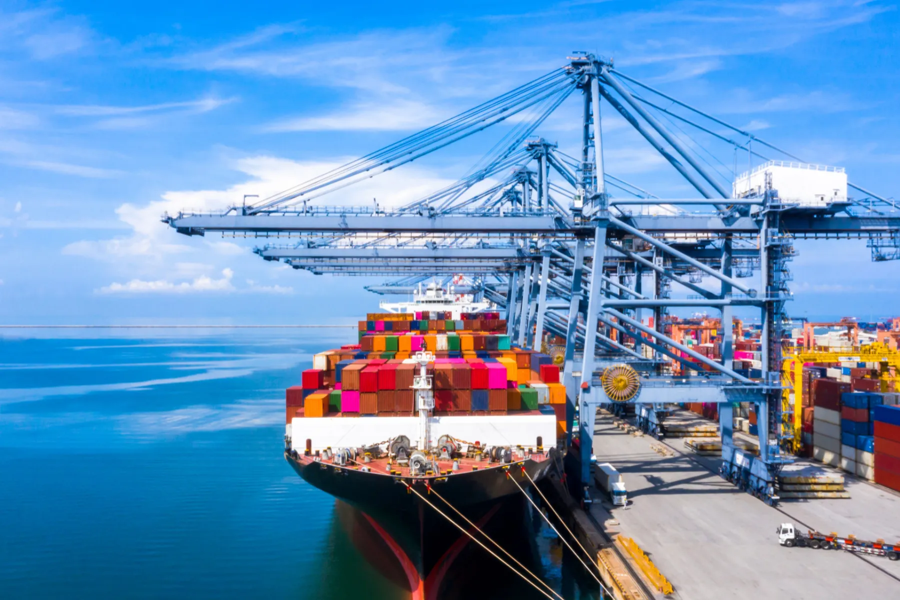 Shipping to Australia from Dubai