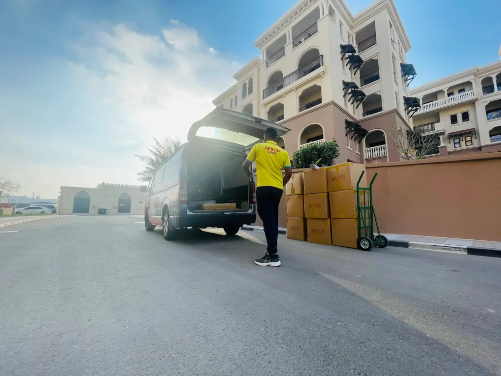 Air Freight vs Sea Freight to Germany from Dubai: Costs, Transit Times & German Customs (Zoll)