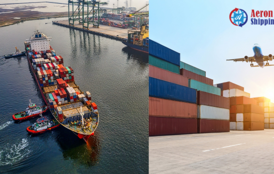Shipping Services in Abu Dhabi